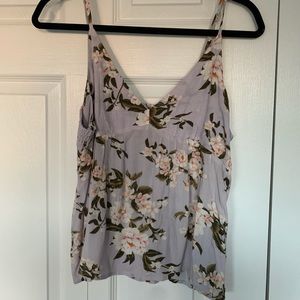 Pretty Peplum Blouse